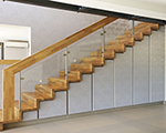 Construction et protection de vos escaliers par Escaliers Maisons à Sugny
